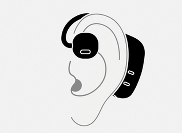 NTTの耳に差し込まないオープンイヤー型の完全ワイヤレスイヤホン「nwm MBE001」実機レビュー　本当に音漏れしない?