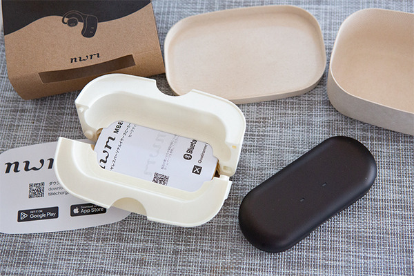 NTTの耳に差し込まないオープンイヤー型の完全ワイヤレスイヤホン「nwm MBE001」実機レビュー　本当に音漏れしない?