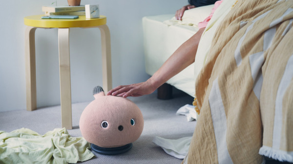 パナソニックのパートナーロボット「ニコボ」をb8ta大阪で展示中　有楽町と越谷でも予定　新動画「ニコボと暮らす毎日」公開