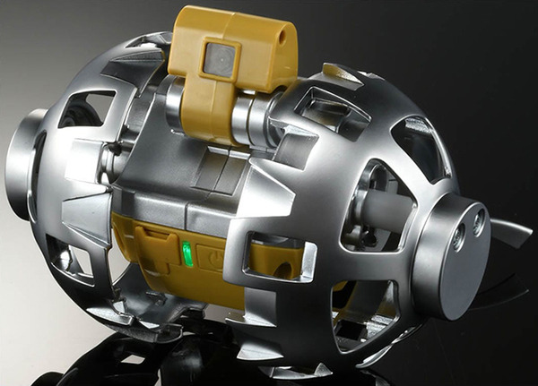 【速報】タカラトミーが月面探査ロボット「SORA-Q」商品版を発表！限定「宇宙兄弟」モデルやステッカー配布も発表　野口聡一さん登壇