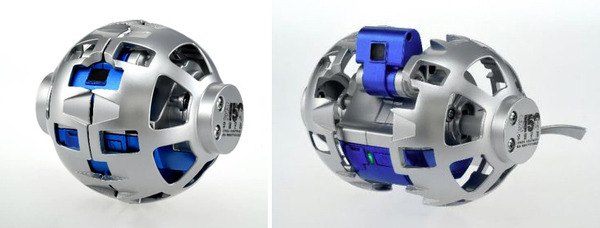 【速報】タカラトミーが月面探査ロボット「SORA-Q」商品版を発表！限定「宇宙兄弟」モデルやステッカー配布も発表　野口聡一さん登壇