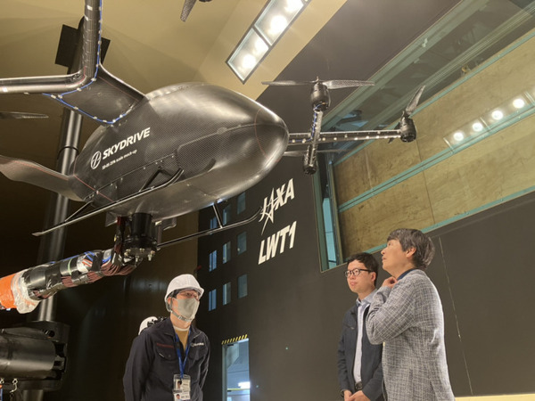 SkyDriveが空飛ぶクルマ「SD-05」の個人向け予約販売開始　最大航続距離 約10km、最高巡航速度 100km/h　第一号機を予約したのは・・・
