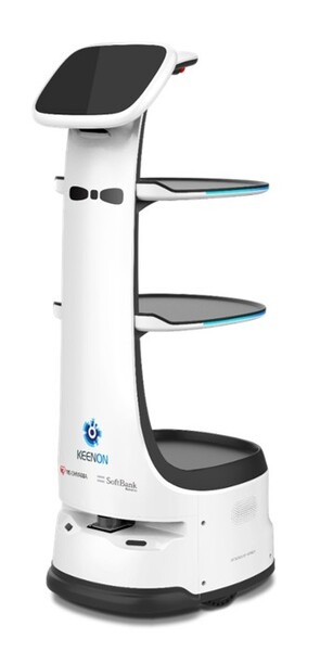 アイリスオーヤマ「初めてのロボットお試しキャンペーン」の対象に新機種を追加　配膳・運搬ロボット「Delivery X1」と「Keenbot T8 」
