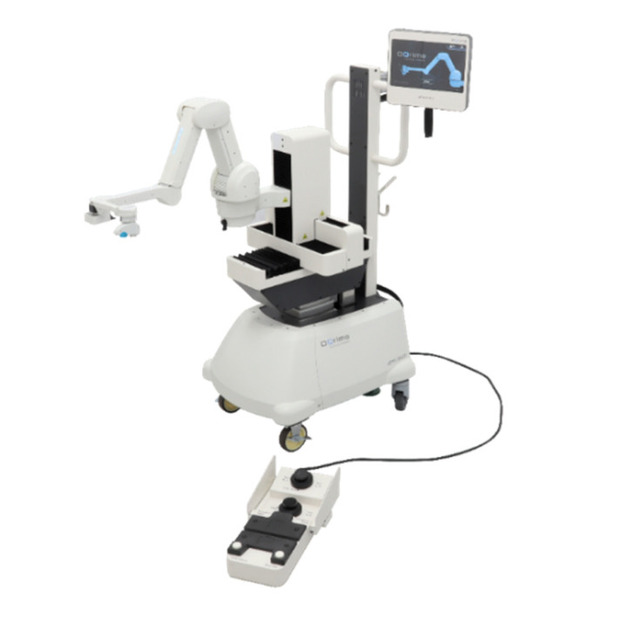 眼内内視鏡・眼内照明保持ロボット「OQrimo」(オクリモ)を製品化　九州大学/東京工業大学/順天堂大学/山口大学/リバーフィールドが共同開発