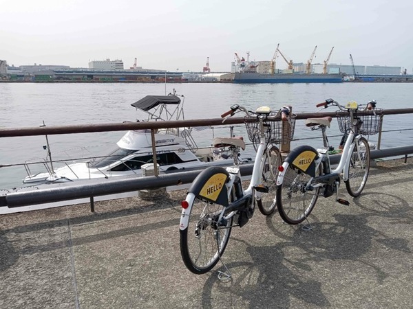 大阪湾初の船の自動運転航行をエイトノットが実施　大阪・関西万博会場の大阪ベイエリア活性化に向けて自律航行船の実現が近づく