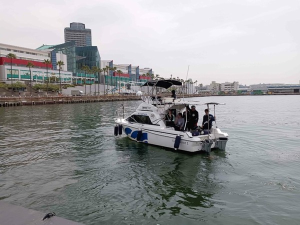 大阪湾初の船の自動運転航行をエイトノットが実施　大阪・関西万博会場の大阪ベイエリア活性化に向けて自律航行船の実現が近づく