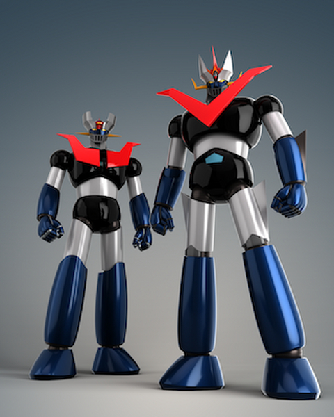 全高90cmの「グレートマジンガー」巨大メタル・ギミックモデル発売　アシェット『週刊 偉大な勇者グレートマジンガー』マジンガーZに続き