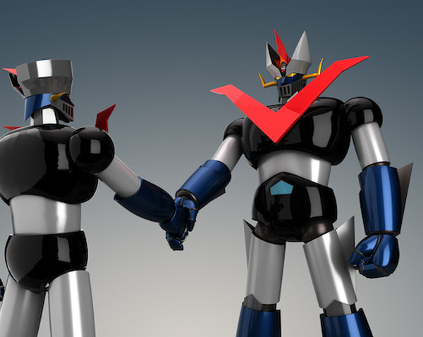 全高90cmの「グレートマジンガー」巨大メタル・ギミックモデル発売　アシェット『週刊 偉大な勇者グレートマジンガー』マジンガーZに続き