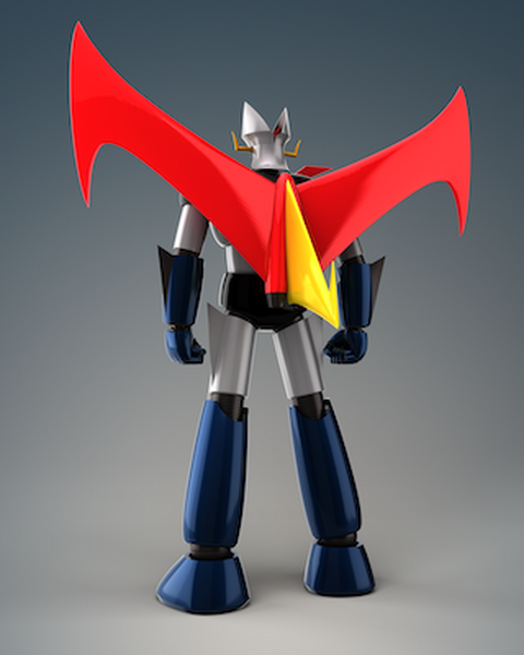 全高90cmの「グレートマジンガー」巨大メタル・ギミックモデル発売　アシェット『週刊 偉大な勇者グレートマジンガー』マジンガーZに続き