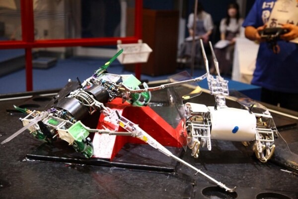 ラジコン型ロボットによる異種格闘技戦「第28回かわさきロボット競技大会」参加者募集中　次世代産業を担う技術者を育成　アドテック協賛