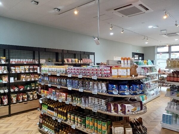 北海道上士幌町に無人運営のスマートストア『かみしほろマルシェ』オープン　NTT東日本ほか4組織で開発・運営