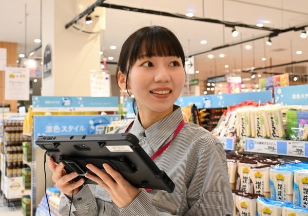 イオンリテール、需要予測・発注システム「ＡＩオーダー」を独自開発　380店に導入し、発注時間5割削減と発注精度40％改善へ
