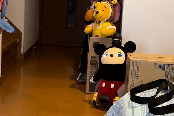 ミッキーマウス仕様「LOVOT」の魅力と癒し効果とは? 愛される家族型ロボットとの生活　リアル体験レビュー＆実感レポート