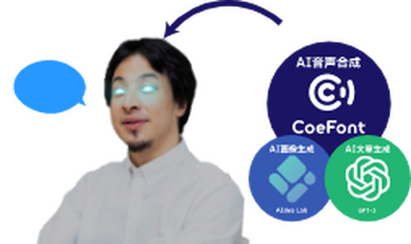 ChatGPT搭載「AIひろゆき」に電話で会話や相談ができる「ひろゆき電話GPT」を特別公開　AI時代の新しいGWのヒマつぶしに