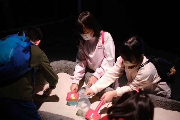 日本科学未来館 月の生活を疑似体験できる特別展「NEO月でくらす展」を 2023年4月28日から開催