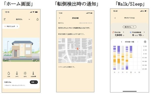 【日本初】Apple Watchの転倒機能とセコムが連携　緊急通報できる「YORiSOS」アプリを配信開始