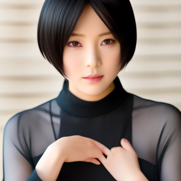 画像生成AI「Stable Diffusion」をLINEで試せる「AI画王」機能を使ってみた結果　友達登録で簡単に利用可能なChatGPT「AIアシスタント」