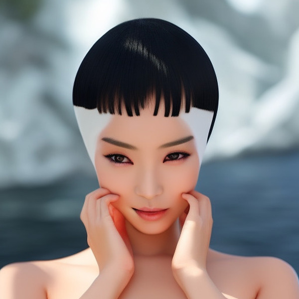 画像生成AI「Stable Diffusion」をLINEで試せる「AI画王」機能を使ってみた結果　友達登録で簡単に利用可能なChatGPT「AIアシスタント」