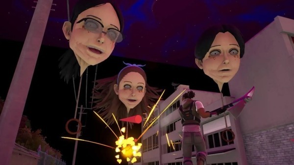 Netflixアニメ伊藤潤二『マニアック』をフォートナイト内に再現したメタバースお化け屋敷が公開3ヶ月で120万来場者突破