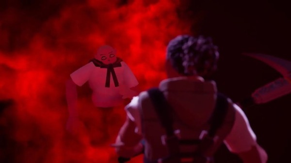 Netflixアニメ伊藤潤二『マニアック』をフォートナイト内に再現したメタバースお化け屋敷が公開3ヶ月で120万来場者突破