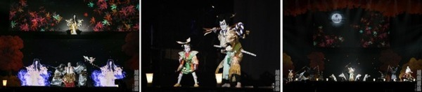中村獅童×初音ミク 超歌舞伎『御伽草紙戀姿絵』を披露　NTT最新技術Another Meで「獅童ツイン」再登場　ニコニコ超会議レポート