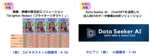 ChatGPTや生成系AIなど日本最大級のAI展示会「第7回 AI・人工知能 EXPO【春】」5/10から開催　見どころ紹介
