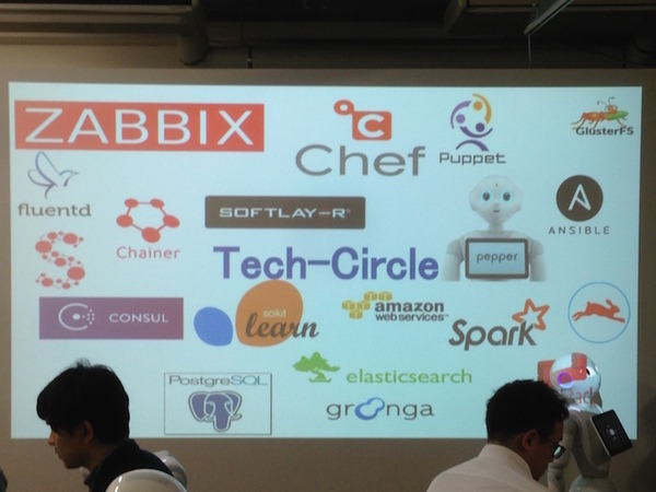 「Tech-Circle PepperでROS開発をはじめよう」に行ってきました。