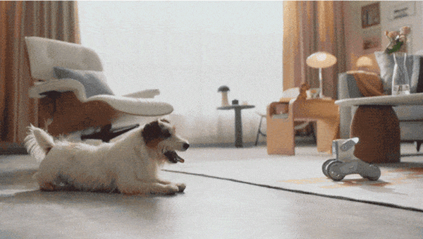 Makuake歴代1位の人気ロボット「癒しのLoona」がChatGPTと連携、日本語での会話動画を公開！個性豊かな相談相手に