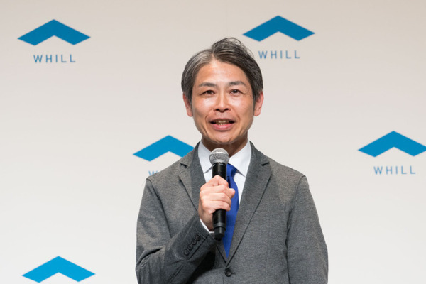「WHILLアライアンス」加入する全国自動車ディーラー100社に！長州力さんと武藤敬司さんがPRイベントに登場