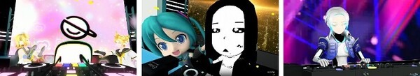 初音ミク公式のVRワールド『MIKU LAND 2023』レポート　ライドアトラクション、豪華メンバーのボカコレVRナイトなど
