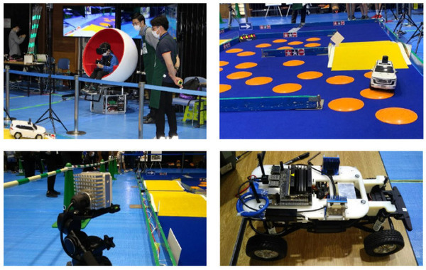 RCカーの視点で操縦する迫力のVRシンクロドライビング体験 「RCカーフェスティバル in ホビーのまち静岡」で開催