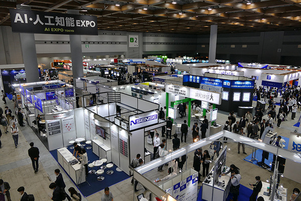 猫型ロボットや教材ロボのElephant Roboticsその他、深センのハードウェアメーカーが「AI・人工知能 EXPO」に出展