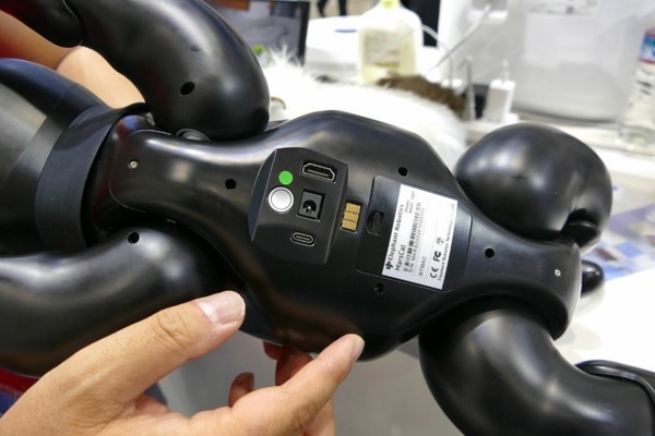 猫型ロボットや教材ロボのElephant Roboticsその他、深センのハードウェアメーカーが「AI・人工知能 EXPO」に出展