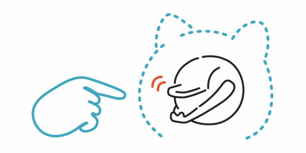 やみつき体感ロボット「甘噛みハムハム」にパンダとカワウソが新登場！ミケネコ、シバイヌに続く第二弾！5月16日予約受付開始
