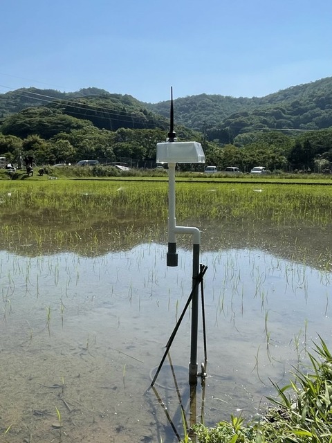 スマート農業の先鋒　テムザックが群れで働くロボット『雷鳥1号』開発　雑草抑制＆遠隔監視、ドローンなど「WORKROID農業」推進