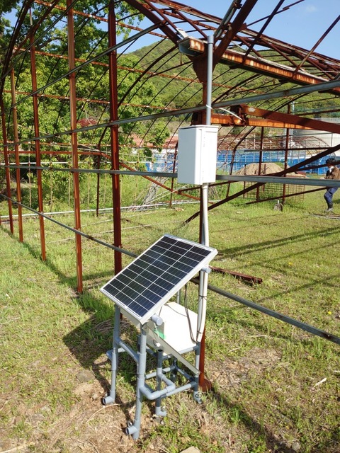 スマート農業の先鋒　テムザックが群れで働くロボット『雷鳥1号』開発　雑草抑制＆遠隔監視、ドローンなど「WORKROID農業」推進