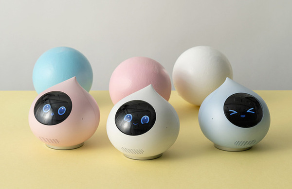 癒やし系会話AIロボット「Romi」が「ChatGPT」での会話機能に対応　いつものほっこり会話とON/OFFで切換　会話動画も公開