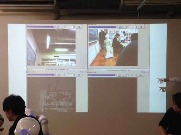「Tech-Circle PepperでROS開発をはじめよう」に行ってきました。