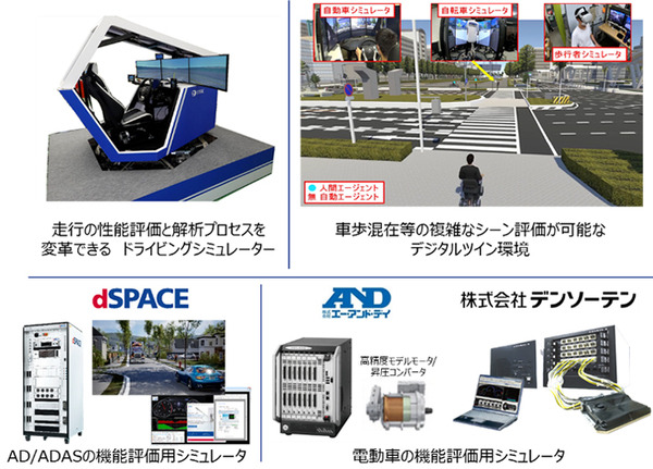 トヨタテクニカルディベロップメント「デジタル開発センター」開設へ　各種シミュレーション完備、ソフトウェアファーストの制御開発推進
