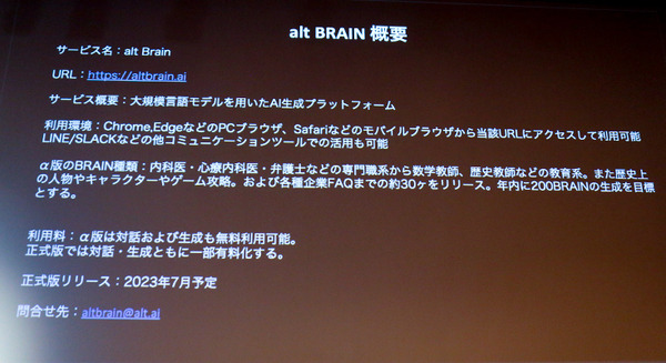 オルツがデジタルクローン生成技術「CLONEdev」発表　成田悠輔氏らのデジタルヒューマン公開　大規模言語モデルと人工意識を活用