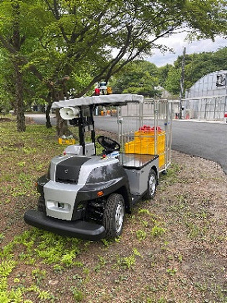 【国内初】NTT東日本「製造・物流現場」向けにローカル5Gの実証デモ　ロボットやAI検品機器などと接続して一元管理「ワイヤレスジャパン 2023」