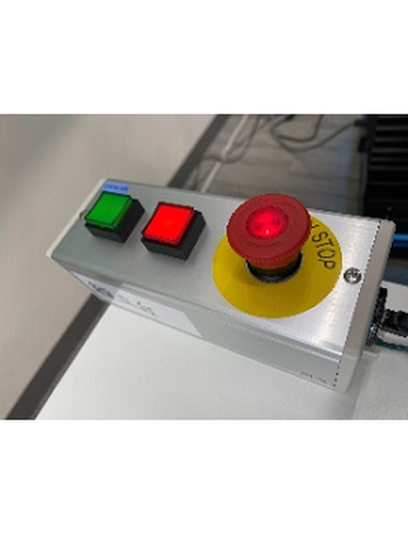 【国内初】NTT東日本「製造・物流現場」向けにローカル5Gの実証デモ　ロボットやAI検品機器などと接続して一元管理「ワイヤレスジャパン 2023」