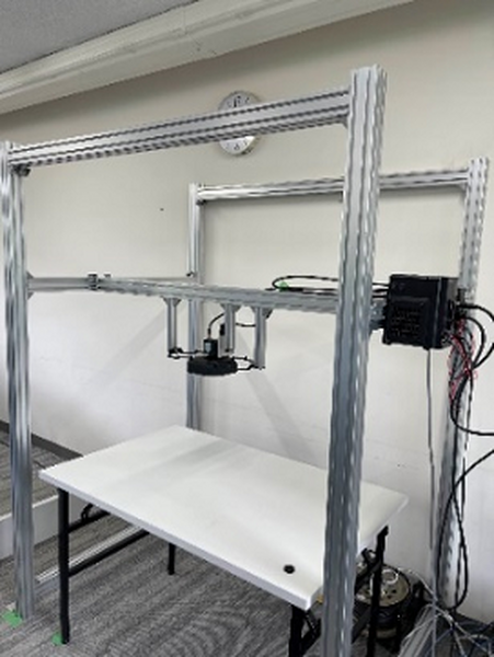 【国内初】NTT東日本「製造・物流現場」向けにローカル5Gの実証デモ　ロボットやAI検品機器などと接続して一元管理「ワイヤレスジャパン 2023」