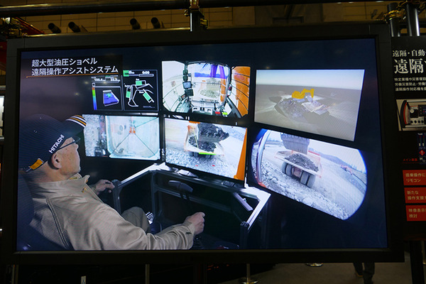 ロボット化する建機たちで「建設DX」を目指す展示会「建設・測量生産性向上展2023（CSPI-EXPO）」レポート
