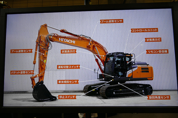 ロボット化する建機たちで「建設DX」を目指す展示会「建設・測量生産性向上展2023（CSPI-EXPO）」レポート