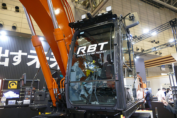 ロボット化する建機たちで「建設DX」を目指す展示会「建設・測量生産性向上展2023（CSPI-EXPO）」レポート