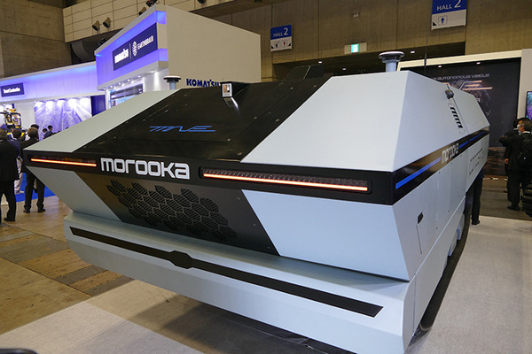 ロボット化する建機たちで「建設DX」を目指す展示会「建設・測量生産性向上展2023（CSPI-EXPO）」レポート