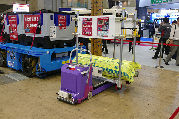 ロボット化する建機たちで「建設DX」を目指す展示会「建設・測量生産性向上展2023（CSPI-EXPO）」レポート