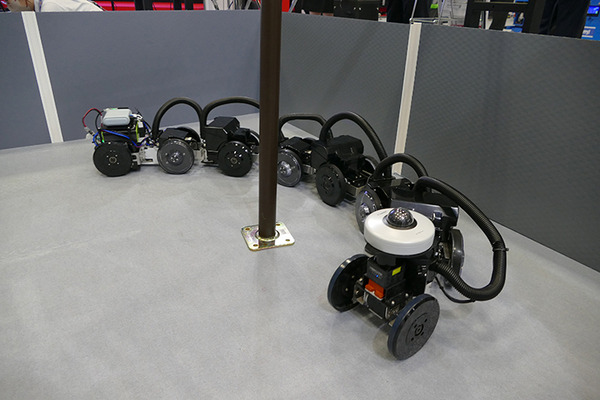 ロボット化する建機たちで「建設DX」を目指す展示会「建設・測量生産性向上展2023（CSPI-EXPO）」レポート