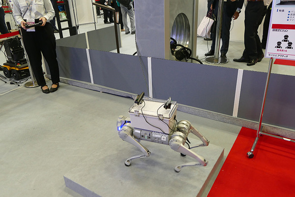 ロボット化する建機たちで「建設DX」を目指す展示会「建設・測量生産性向上展2023（CSPI-EXPO）」レポート